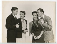 Elizabeth Taylor, Mary Astor, Jimmy Lydon,George Murphy 1947 Cynthia Photo J5365 picture