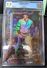 FAME: SHOHEI OHTANI #1 CGC 9.9 MEGACON 2026 FOIL VARIANT  #32/60 LA Dodgers picture