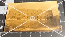 1900s Northfield VT Vermont NORWICH UNIVERSITY Military Vtg Snapshot PHOTO #1 picture