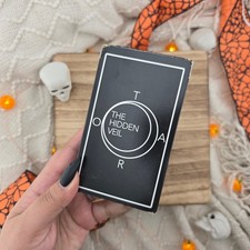 The Hidden Veil Tarot Cards 78 Card Complete Deck Adam Smith picture