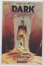 DARK BEACH 6-ISSUE COMPLETE SET #1-6 (BEHEMOTH)  VF/NM-NM picture
