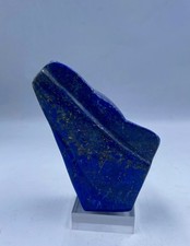 1.5kg Natural blue Lapis Lazuli handmade Large Freeform from Afghanistan. picture