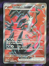 Pokemon Yveltal ex 105/088 Perfect Order POR picture