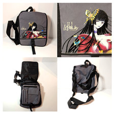 Yuko xxxHOLiC Messenger Bag Xxx Holic 2006, Clamp, Merch Art Tote Mini Crossbody picture