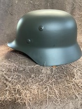 WW2 GERMAN STEEL HELMET picture