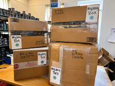 Target Exclusive Overstock Mystery Box Premium Warehouse Merchandise picture