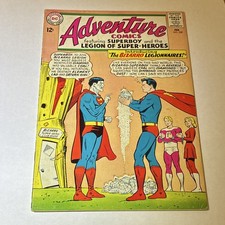 Adventure Comics #329 1st App Bizarro Legion Fine Combined Shipping picture