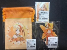 Zombie Land Saga Saki Nikaido Acrylic Stand DMM picture
