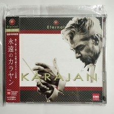 Eternal Karajan CD+DVD 100th AnnIversary EMI CLASSICS picture