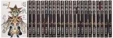 Kazuki Takahashi manga Yu-Gi-Oh Bunko size 1 - 22 Complete Set from japan NEW picture