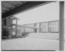 Photo:Mineola Long Island NY 1900s Long Island Lighting Co Building Howard picture