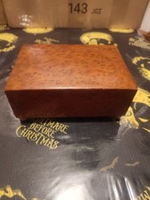 Vintage Thorens Wooden Music Box playing 'Tales Of Vienna Woods' & 'Blue Danube' picture