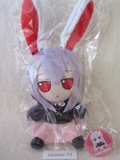 TOUHOU PROJECT Fumo Fumo Udonge 21 Plush Doll Gift Badge Set From Japan NEW picture
