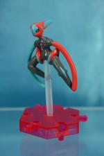 Bandai Pokemon DP Gashapon Super Encyclopedia Mini Figure P1 Deoxys Speed Forme picture