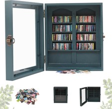 Miniature Anxiety Bookshelf With 200 Books 8 x 3.5 x 8 inches picture