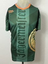 Jagermeister Promotional Soccer Jersey #56 Mens 2XL Germany Athletic Shirt NEW picture