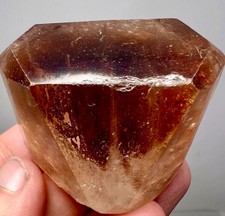Huge Beautiful 411 Carat Imperial Topaz Crystal Natural Raw Rough Specimen Gift picture