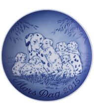 Bing & Grondahl 2015 Mother's Day Plate 