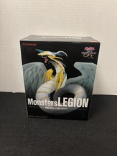 Yu-Gi-Oh GX Rainbow Dragon Monsters LEGION Figure picture