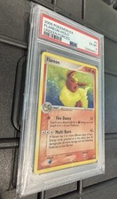 Pokémon FLAREON Unseen Forces Holo #5/115 PSA 6 129508831 🌀BUT (BOOTY) SWIRL 🌀 picture