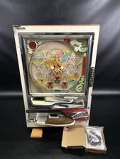 1970s Nishijin Shiroi Kamome Pachinko Machine Japanese Pinball Game w/ Power Kit picture