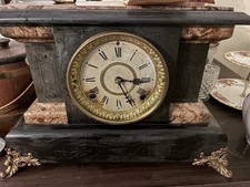 Seth Thomas Adamantine Mantel Clock picture