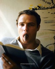 8x10 MARLON BRANDO GLOSSY PHOTO photograph picture print #2 picture