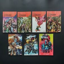 Lot of X-Force Trades picture