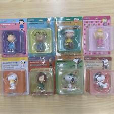 Unopened Snoopy Ultra Detail Figure Set of 8 picture