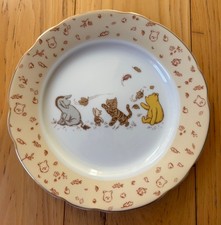 DISNEY Winnie the Pooh & Piglet Autumn Leaves  7.5