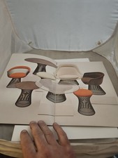 1967 Knoll International Platner Collection Furniture Brochure Rare MCM Retro picture