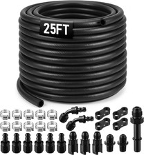 6AN Fuel Line Kit, 3/8