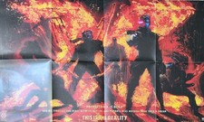 X-Men Professor X is Dead Poster (1994, Marvel) 22