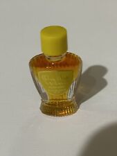 RARE Vintage On The WIND Perfume by BOURJOIS 100% Full 1960’s Miniature Bottle picture