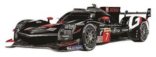 Kyosho BURAGO 1/43 Toyota GR010 Hybrid Gazoo Racing 2024 No.7 Black [Age 13+] picture