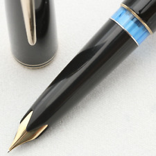 Montblanc No.22 1960s VTG Masterpiece 14C EF nib Used in Japan Fountain Pen [26] picture