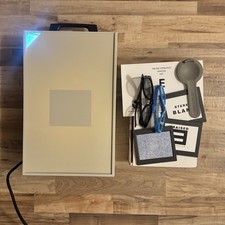 Vintage Good-Lite Visual Acuity Chart Reflective Model B in Portable Case picture