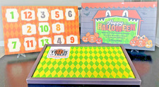 2026 Disney Pins 13-Day Halloween Countdown Calendar Mystery Set LE 3000 NIB picture