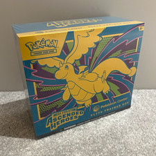 Pokémon TCG Mega Evolution Ascended Heroes Pokémon Center Elite Trainer Box ✨ picture