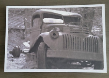 10 Pack postcards. 1946 Chevy pickup. Black and white photo. picture