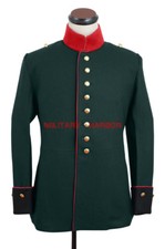 WWI German Imperial German Saxon wool Waffenrock picture