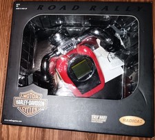 Harley-Davidson Road Rally Handheld Electronic Game Radica 2000 Model 8070 READ picture