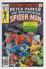 Spectacular Spider-Man #15 - Marvel Comics 1978 - Hate Monger Flash Thompson picture