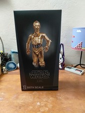 Sideshow Collectibles Star Wars C-3PO Sixth Scale Figure picture