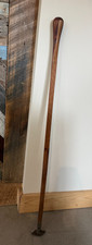 Antique Lumber Measuring 36” Logging Stick SOUTHLAND brand marking picture