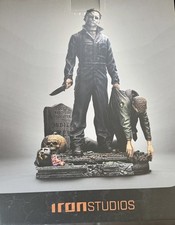 Iron Studios Halloween Michael Myers 1/10 Scale Limited Edition Statue Figure picture
