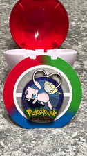 Pokémon PokéPark Kanto Japan RARE Mew #151 Pin picture
