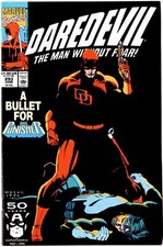 Daredevil #293, Direct Edition 