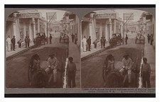 Barranquilla Colombia Main Street Standard Postcard picture
