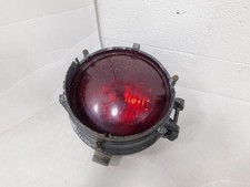 Vintage GRS General Railway Co. Signal Light Red Lens picture